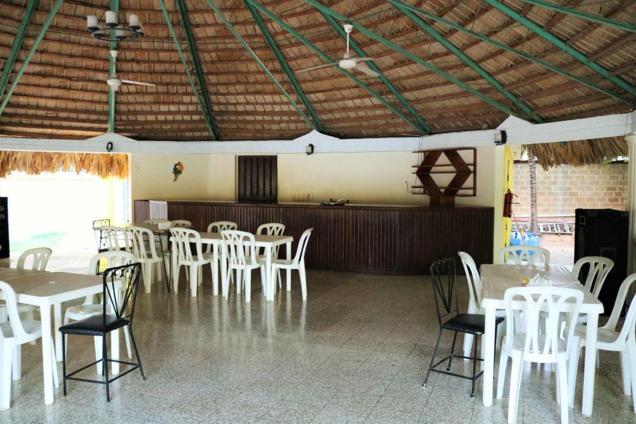 Hotel Villas Del Mar ペデルナレス エクステリア 写真